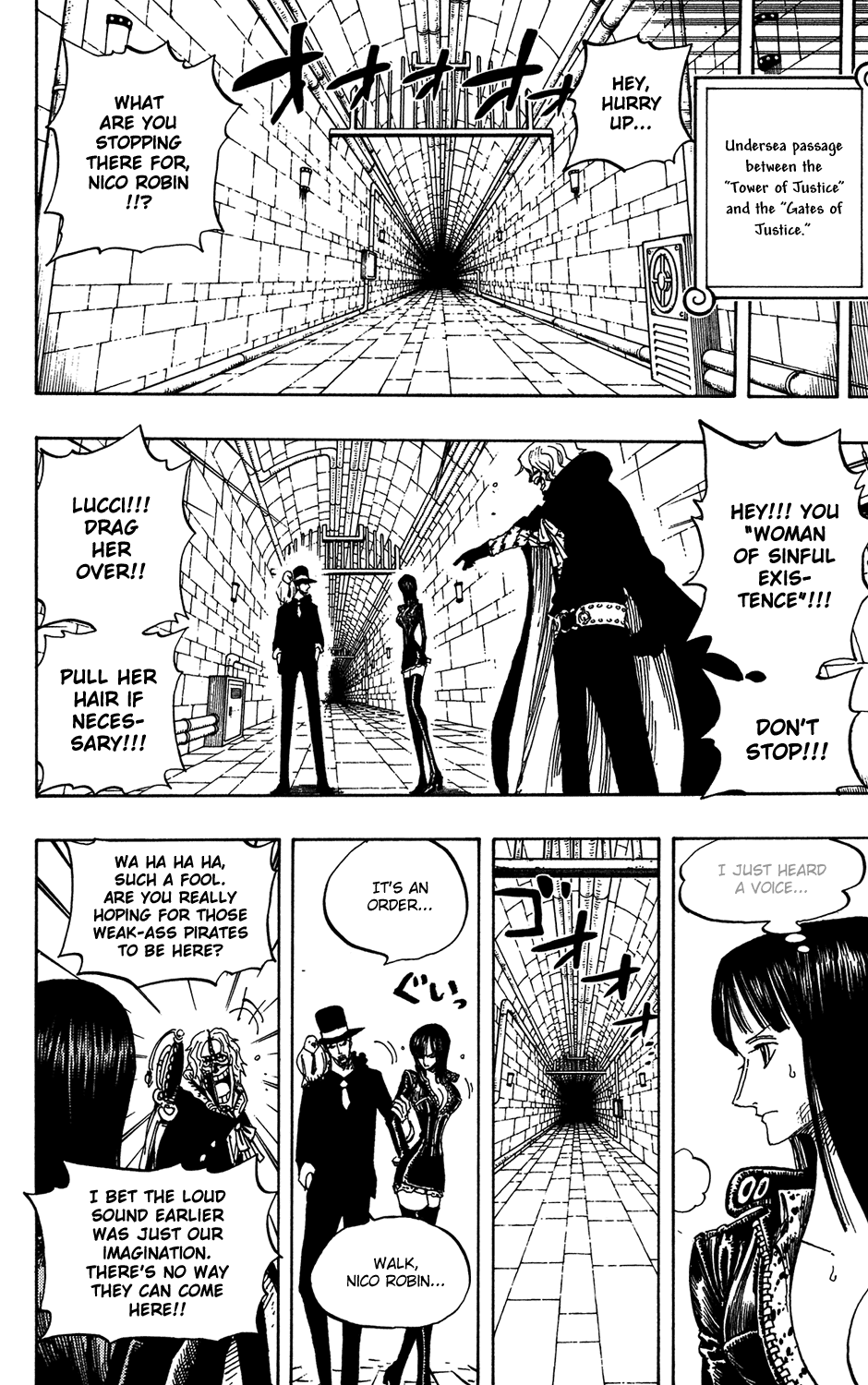 One Piece, Chapter 408 image 15